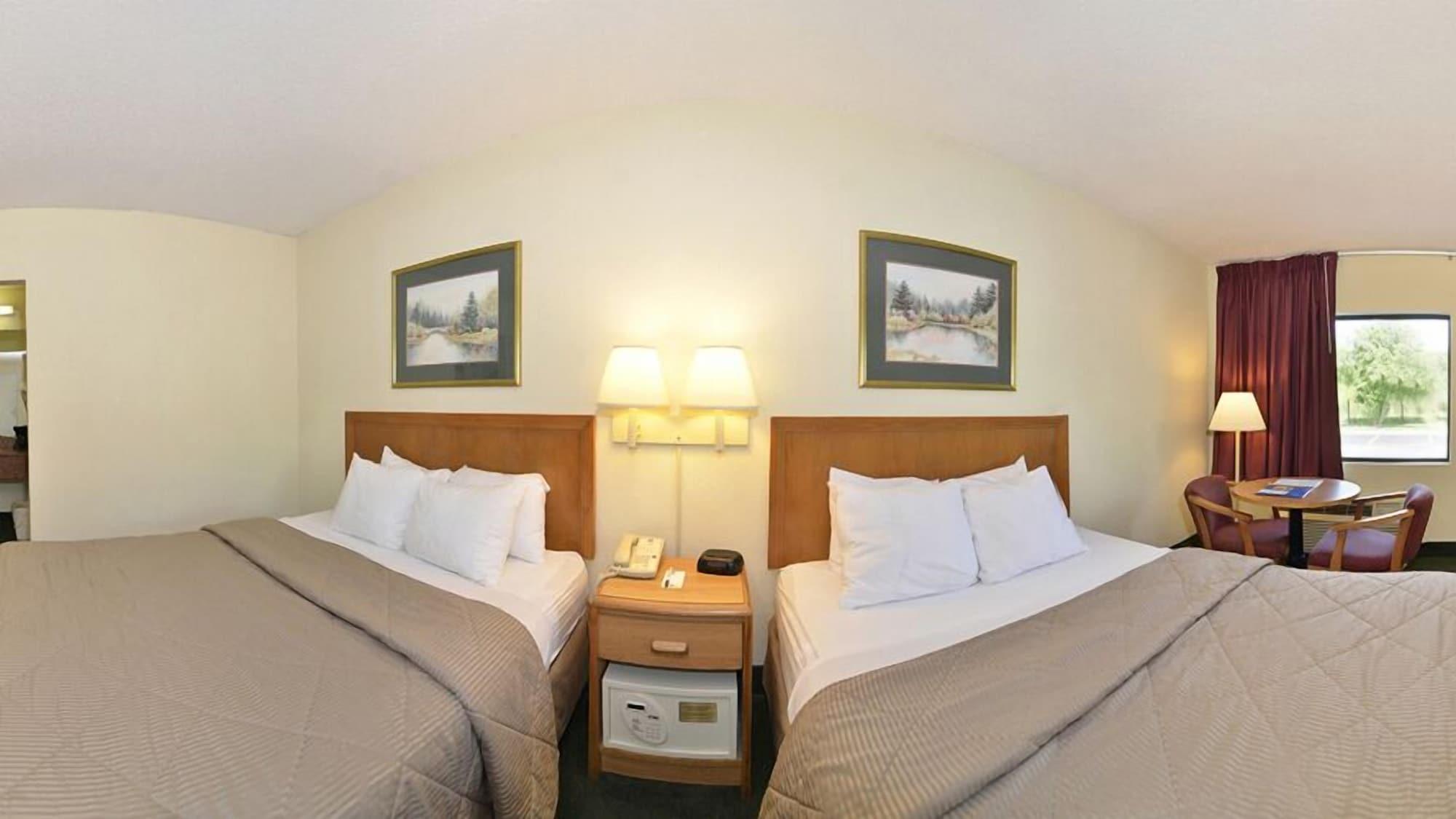 Days Inn By Wyndham St George St. George Buitenkant foto