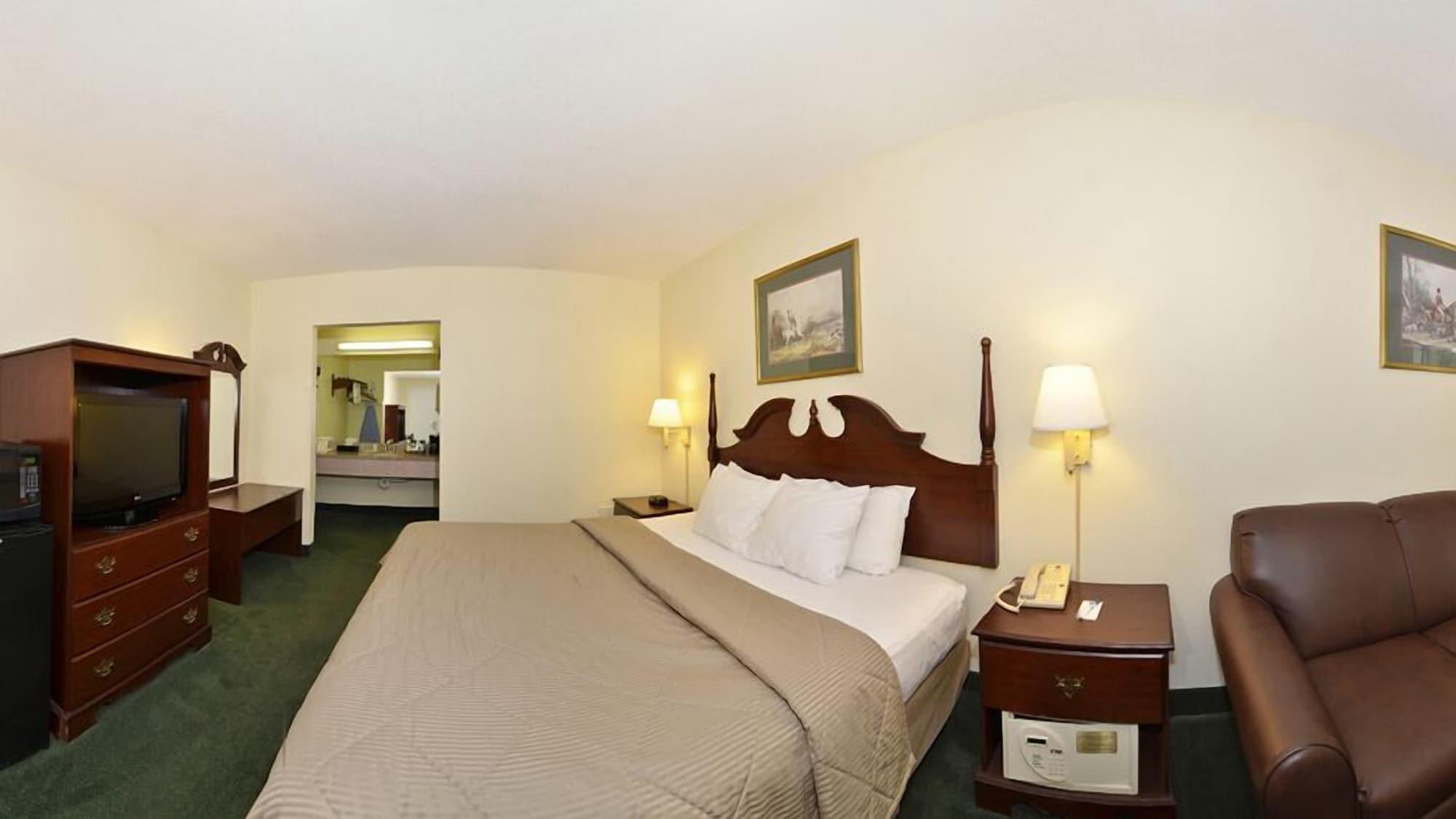 Days Inn By Wyndham St George St. George Buitenkant foto
