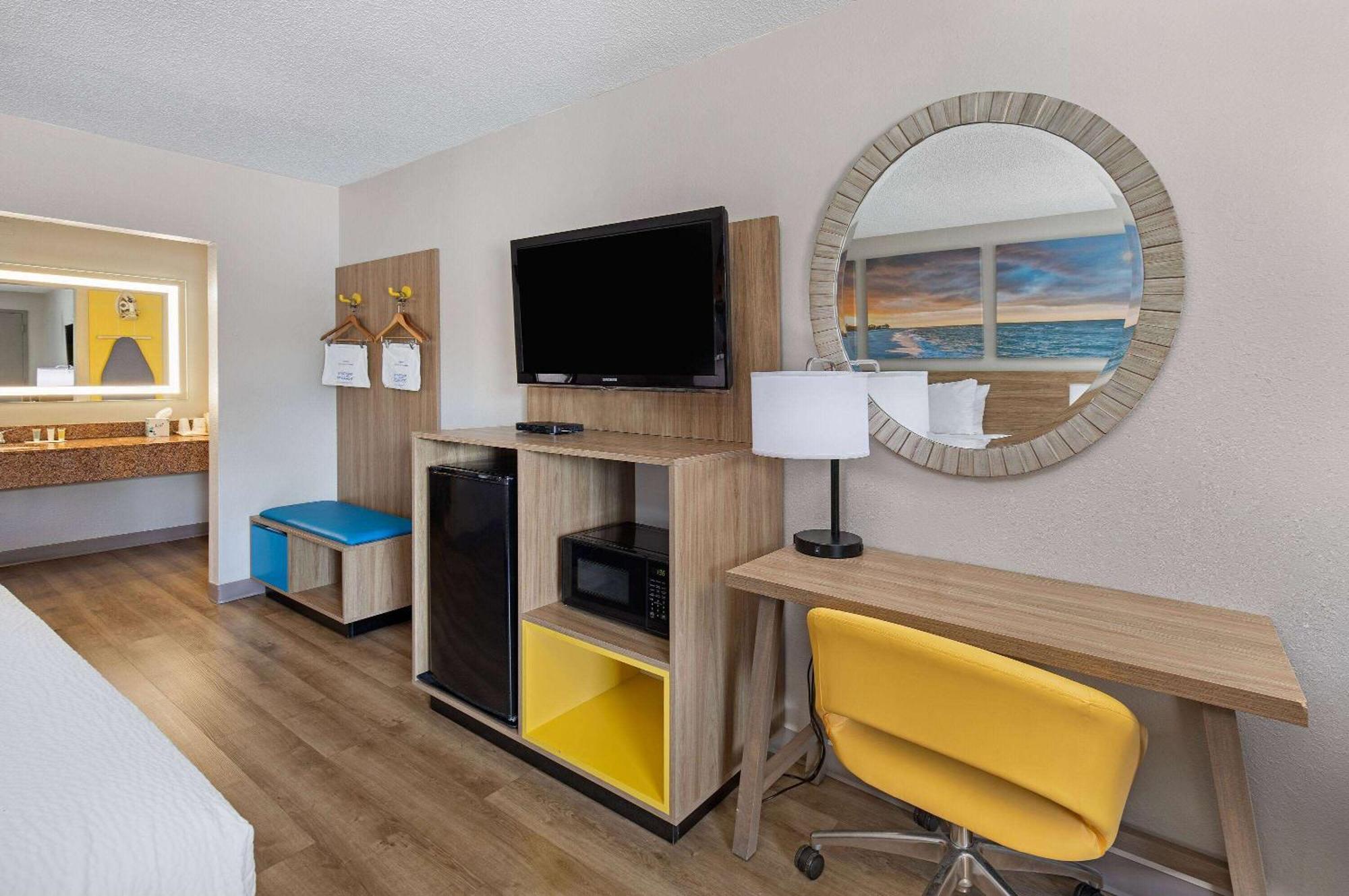 Days Inn By Wyndham St George St. George Buitenkant foto